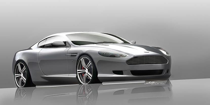 Aston Martin DB9 Autors: Yehet Džeremija Klārksona citāti.