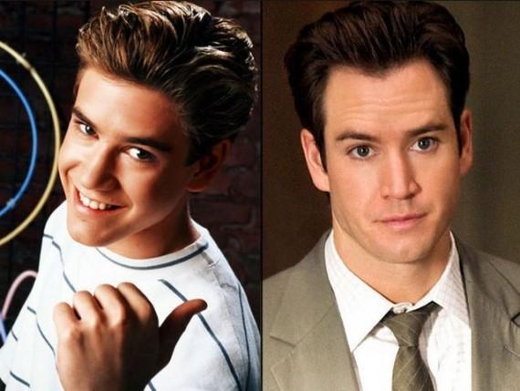 MarkPaul Gosselaar Saved By... Autors: GoodMorningStarshine 45 Slavenības Toreiz vs. Tagad.