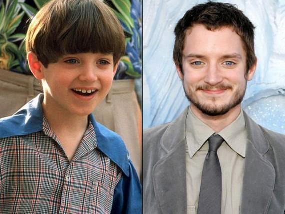 Elijah Wood Autors: GoodMorningStarshine 45 Slavenības Toreiz vs. Tagad.