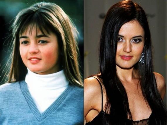 DANICA MCKELLAR WONDER YEARS Autors: GoodMorningStarshine 45 Slavenības Toreiz vs. Tagad.