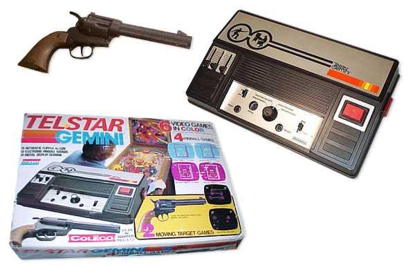 Coleco Telstar Gemini ražots... Autors: Sophs History of video game Consoles