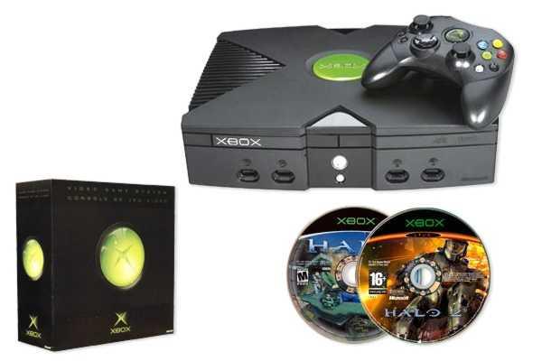 Microsoft XBox ražots 2001... Autors: Sophs History of video game Consoles