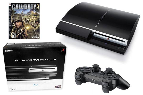 Sony PlayStation 3 ražots 2006... Autors: Sophs History of video game Consoles