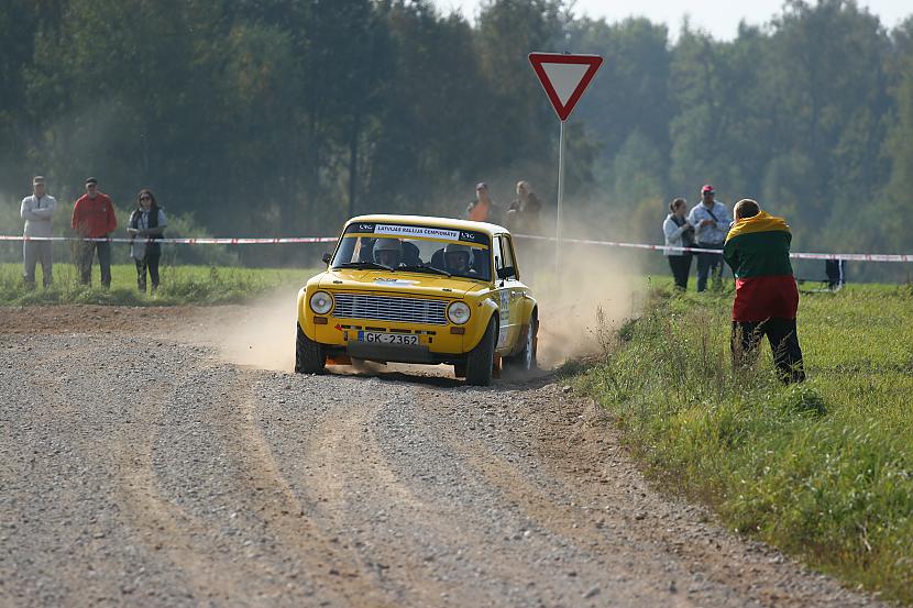 RLV SS5 Dambis Autors: jurevics autosports 2010, manām acīm