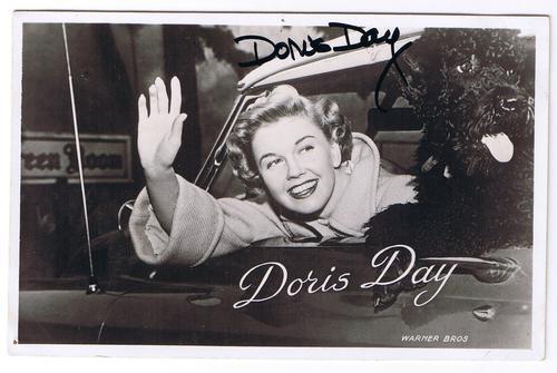  Autors: Barera 30 Iepazīsties - Doris Day