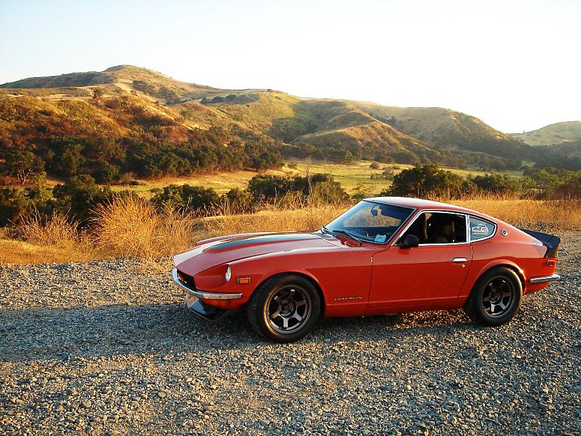 Datsun 240Z S30 vēlāk arī... Autors: shadow118 Nissan Z Cars