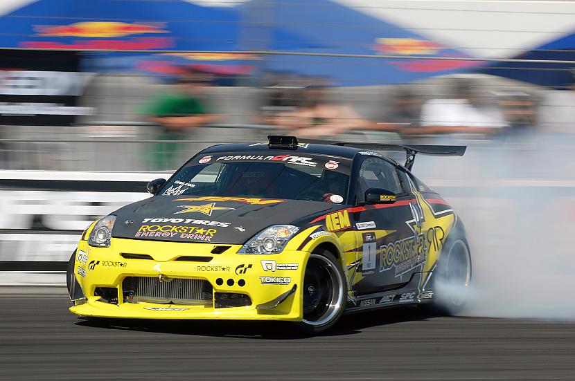 350Z plaši izmanto arī driftā Autors: shadow118 Nissan Z Cars