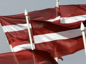 Arī mūsdienās mums ir tas pats... Autors: Fosilija Latvijas karogs.