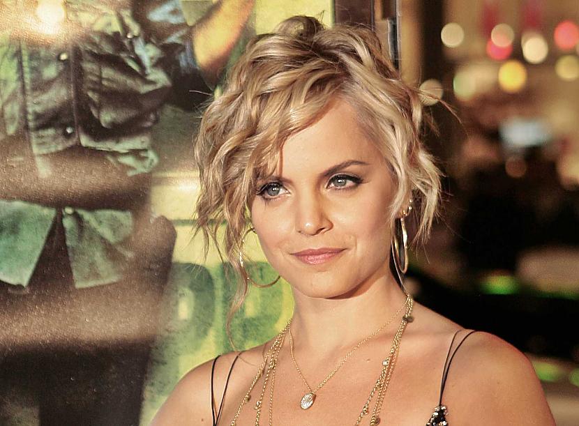 Oza iemīļotā Mena Suvari Autors: mrka American Pie