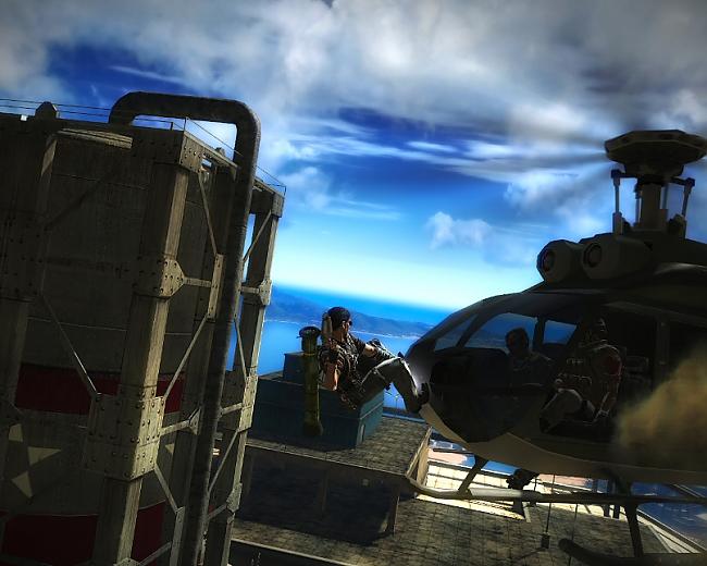  Autors: mikilis Tropu Betmens – Just Cause 2