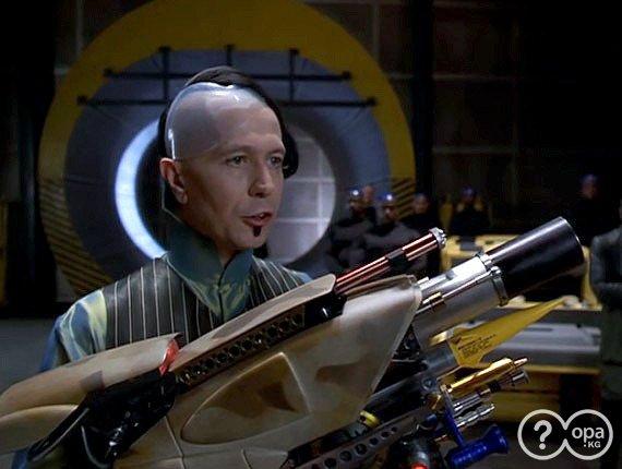 The Fifth Element Zorg... Autors: Sabana Kino varoņu ieroči