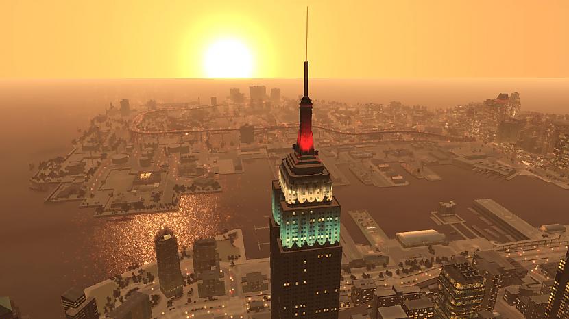 Kad debesskrāpis tika celts... Autors: EV1TA Empire State Building.
