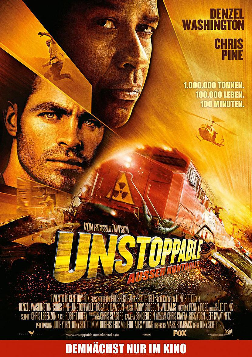 Unstoppable Autors: Dimmy Unstoppable / Neapturamais.