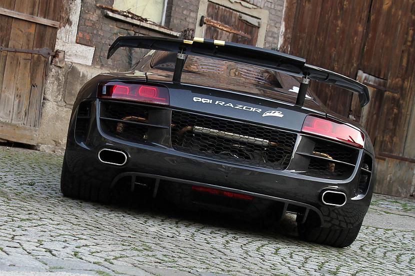 Audi R8 PPI GTR10 Autors: apgazenis Audi R8 Razor GTR-10 (PPI Limited Edition)