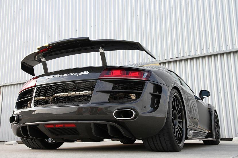 Audi R8 PPI GTR10 Autors: apgazenis Audi R8 Razor GTR-10 (PPI Limited Edition)