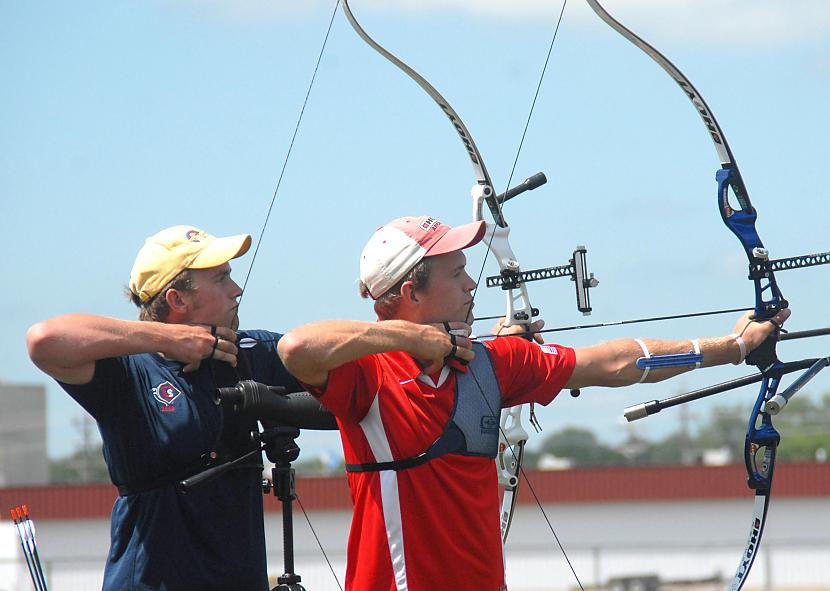  Autors: baaanis Lokšaušana (archery)