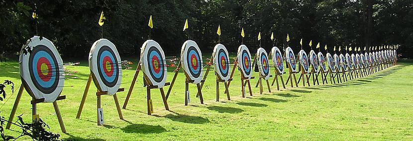  Autors: baaanis Lokšaušana (archery)