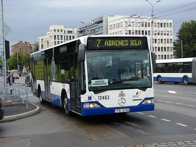 Sadarbība ar Neoplan Polska... Autors: nighttrainent Rīgas autobusu vēsture.