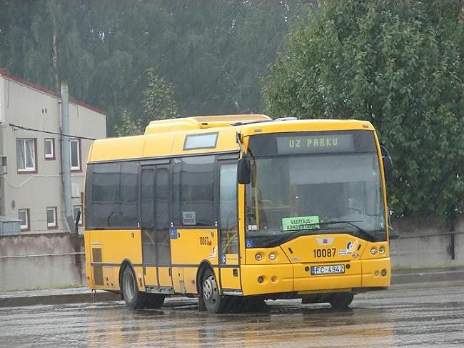 Tajā pašā laikā kļuva skaidrs... Autors: nighttrainent Rīgas autobusu vēsture.