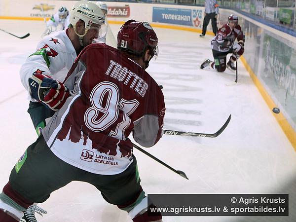  Autors: Kenzie talantīgais kanādietis - Broks Trotters