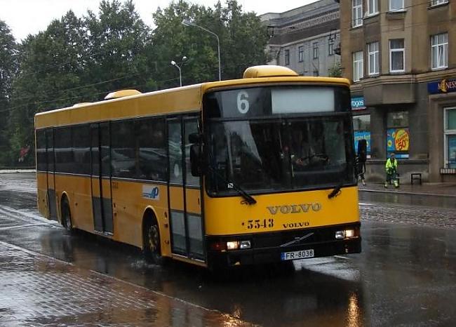 Autobusa kvalitāte bija tik... Autors: nighttrainent Liepājas autobusi 1990 - 2010.