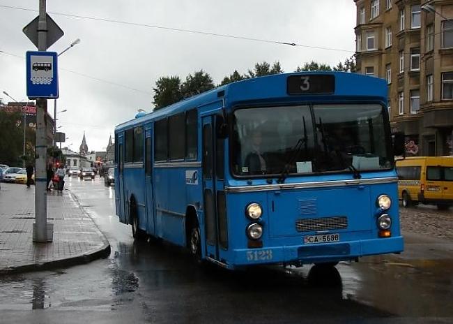 Kā pirmie pilsētā parādījās 30... Autors: nighttrainent Liepājas autobusi 1990 - 2010.