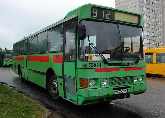 Tāpat vienlaikus tika nopirkti... Autors: nighttrainent Liepājas autobusi 1990 - 2010.