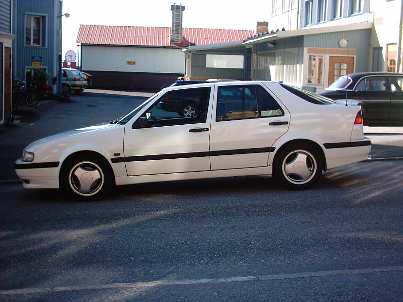 Saab 9000 Aero 2 Autors: Fosilija Mazliet par SAAB 9000 (updated)