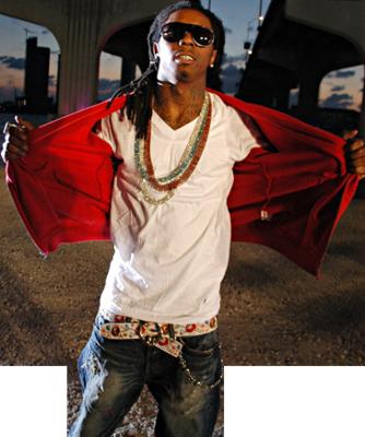 Tātad gaidām viņu atpakaļ  Autors: hiapple Lil` wayne.