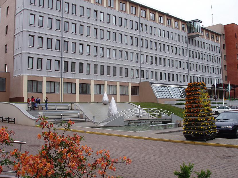 Ar ko lai sāk VeA ir moderna... Autors: Fosilija Ventspils Augstskola