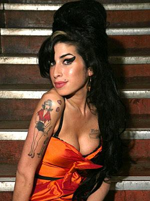 Amy Winehouse Autors: Fosilija Slavenību tetovējumi!