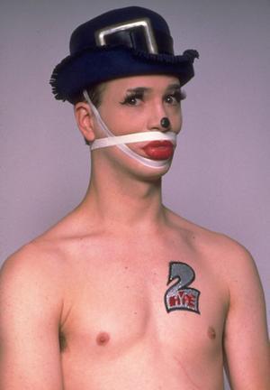  Autors: siisssy Michael Alig(Party Monster)