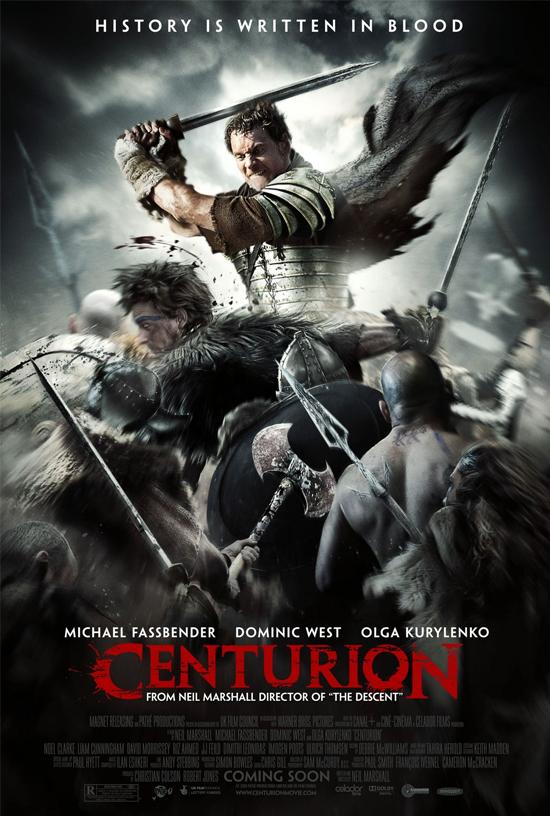 Centurions Centurion Mūsu ēras... Autors: PankyBoy Filmas, kas jāredz!