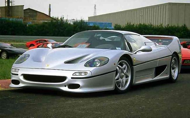  Autors: DrPanda Ferrari F50