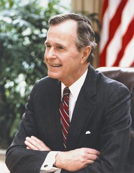 Džordžs Bušs George Bush  41... Autors: Hmm 100g Vēstures