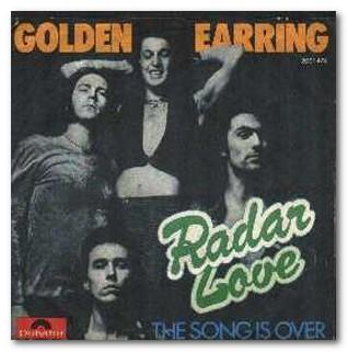 4Radar Love Golden Earring... Autors: Tommy Chong Visu laiku 24 visbīstamākās braukšanas dziesmas