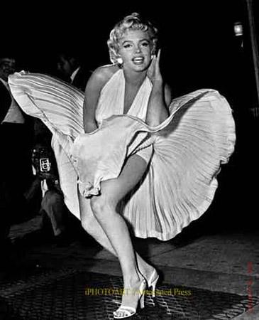 Marilyn Monroe Autors: ninigo Sievietes `Sex Simboli`