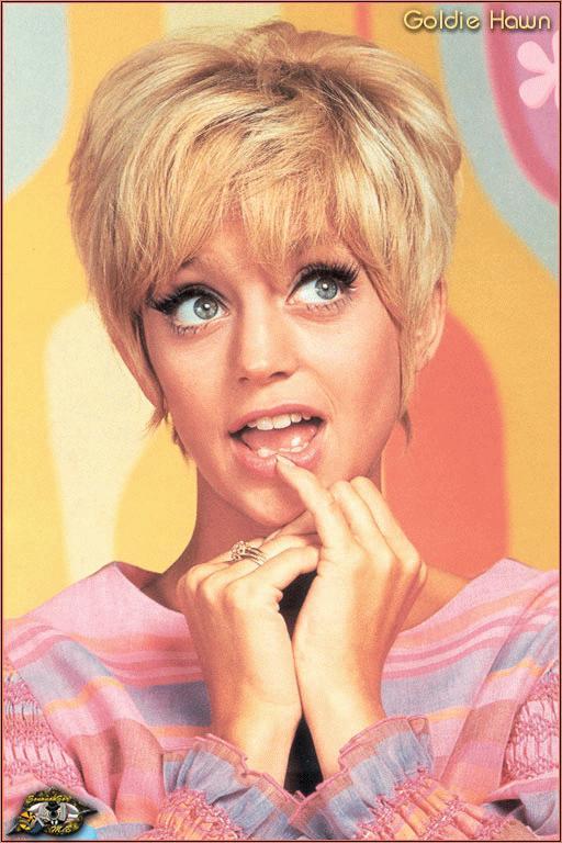 Goldie Hawn Autors: ninigo Sievietes `Sex Simboli`