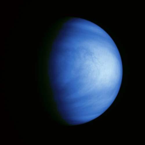 Venēra ir vienīgā planētakas... Autors: Katchibaba Zināji?