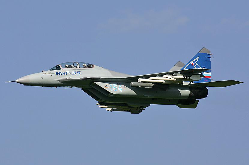 Šis ir MiG35 kā redziet... Autors: BARBARS MiG- 29