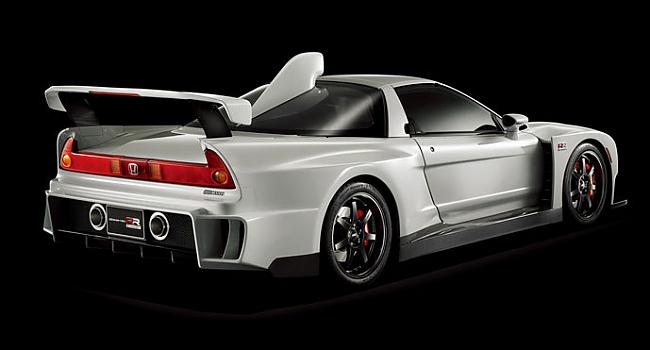 Honda NSX Mugen RR Autors: eriQ Honda vai Acura NSX