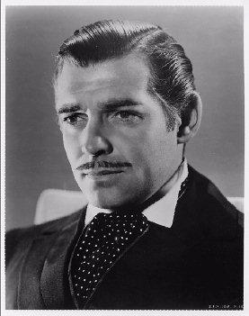 1930tie Clark Gable aktieris... Autors: ninigo Vīrieši `Sex Simboli`