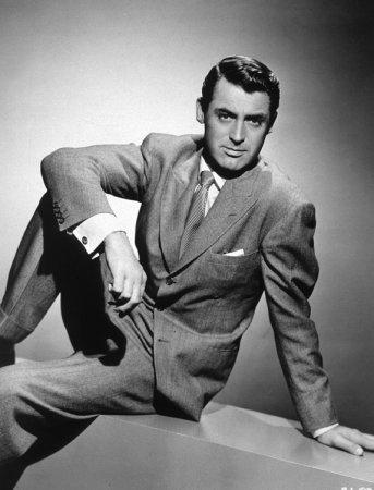 Cary Grant Amerikāņu aktieris Autors: ninigo Vīrieši `Sex Simboli`