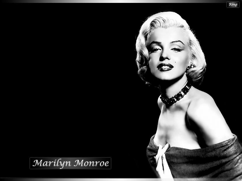  Autors: jusistrusis Marilyn Monroe