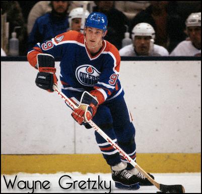 Wayne Gretzky ir spēlētājs... Autors: Laaaaaa NHL rekordi