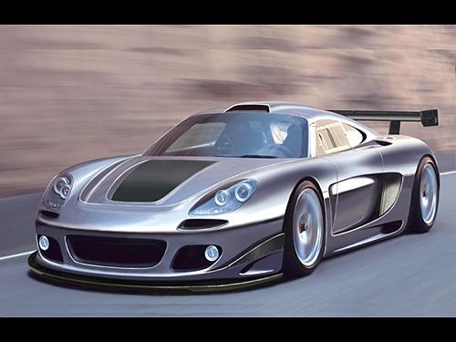 110Porsche Carrera GT... Autors: Fosilija Pasaulē 10 ātrākās mašīnas 2009-2010 gads.