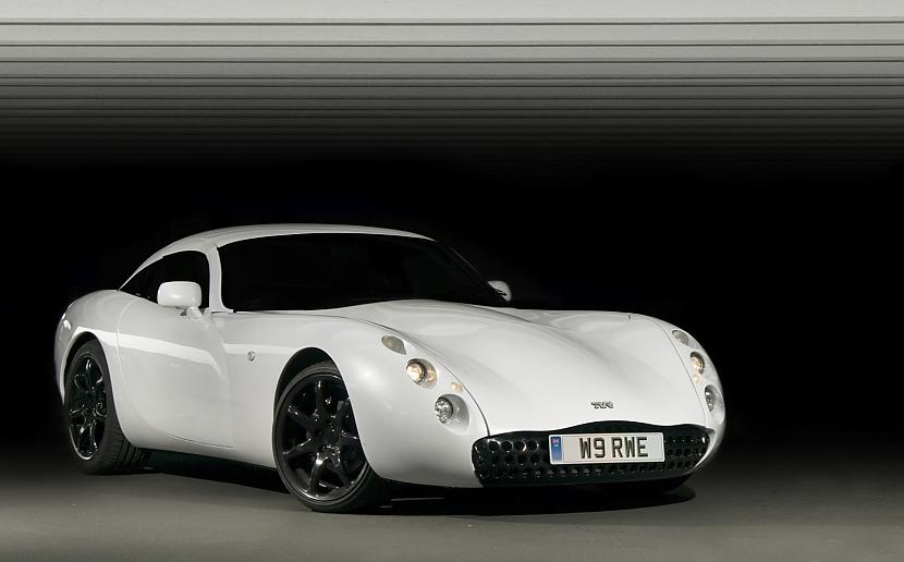 39 TVR Tuscan S  195 mph  313... Autors: shadow118 Top 50 ātrākās mašīnas