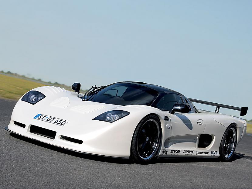 47 Mosler MT900 GTR  190 mph ... Autors: shadow118 Top 50 ātrākās mašīnas