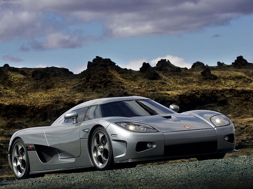 7 Koenigsegg CCX  241 mph  387... Autors: shadow118 Top 50 ātrākās mašīnas