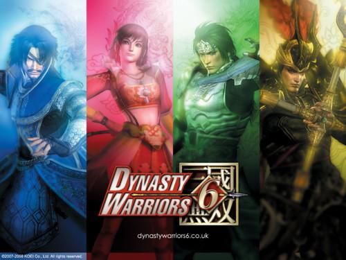 Dynasty warriors 6      Īsti... Autors: Nightmare123 Datorspēles #3